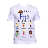 This Poppy Belongs to T-Shirts Hoodies Special Edition ***On Sale Today Only***