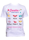 Grandma Nana Tweet Hearts T-Shirts Special Edition ***On Sale Today Only***