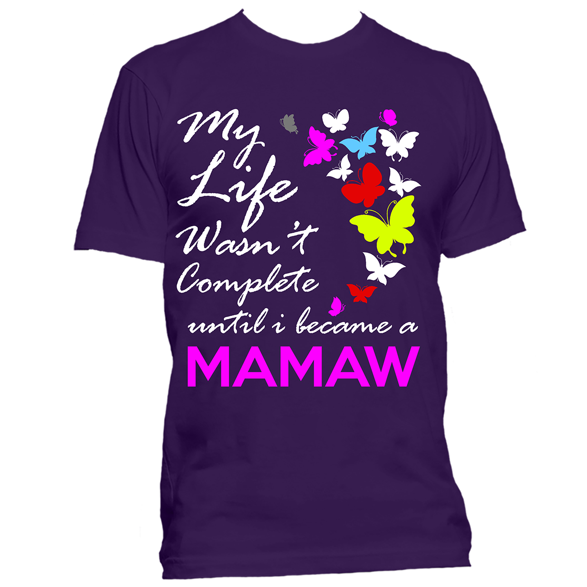 My life wasn't complete until i became a grandma T-Shirts, Hoodies ***On Sale Today Only***