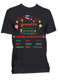 GrandMa / Nana Never Runs out of Hugs and Kisses T-Shirts Hoodies 70% Off Limited Edition
