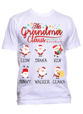 This Nana Claus NaNa Belongs to  T-Shirts Hoodies Christmas Edition On Sale Today Only