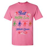 Best Mom Nana Ever Hands Down T-Shirts Hoodies New Edition On Sale Today Only