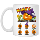 Pumpkin Patch Halloween Special Personalized High  Quality Ceramic Coffee Mug Both Sides Print