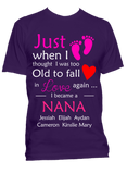 Just When I thought I was too old T-Shirts Hoodies ***On Sale Today Only***