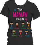 This Nana Belongs to Personalized T-Shirts Hoodies Special Edition ***On Sale Today Only***