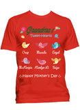 Grandma Nana Tweet Hearts T-Shirts Special Edition ***On Sale Today Only***