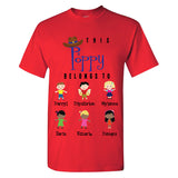 This Poppy Belongs to T-Shirts Hoodies Special Edition ***On Sale Today Only***