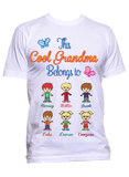 This Cool Grandma Belongs to Pullover Hoodies Special Edition ***On Sale Today Only***